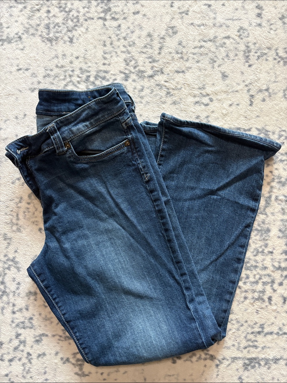 Kut from the Kloth Boot cut Jean
